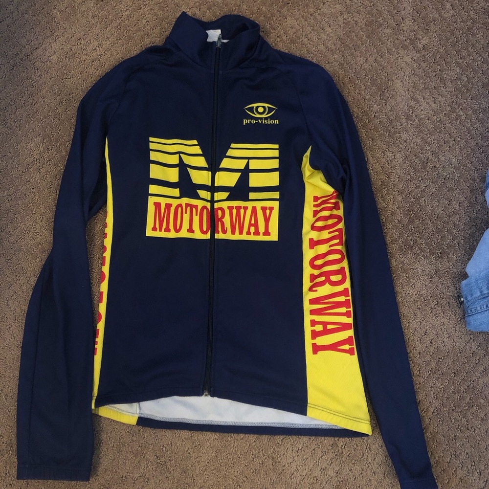 Motorway Racing Jacket